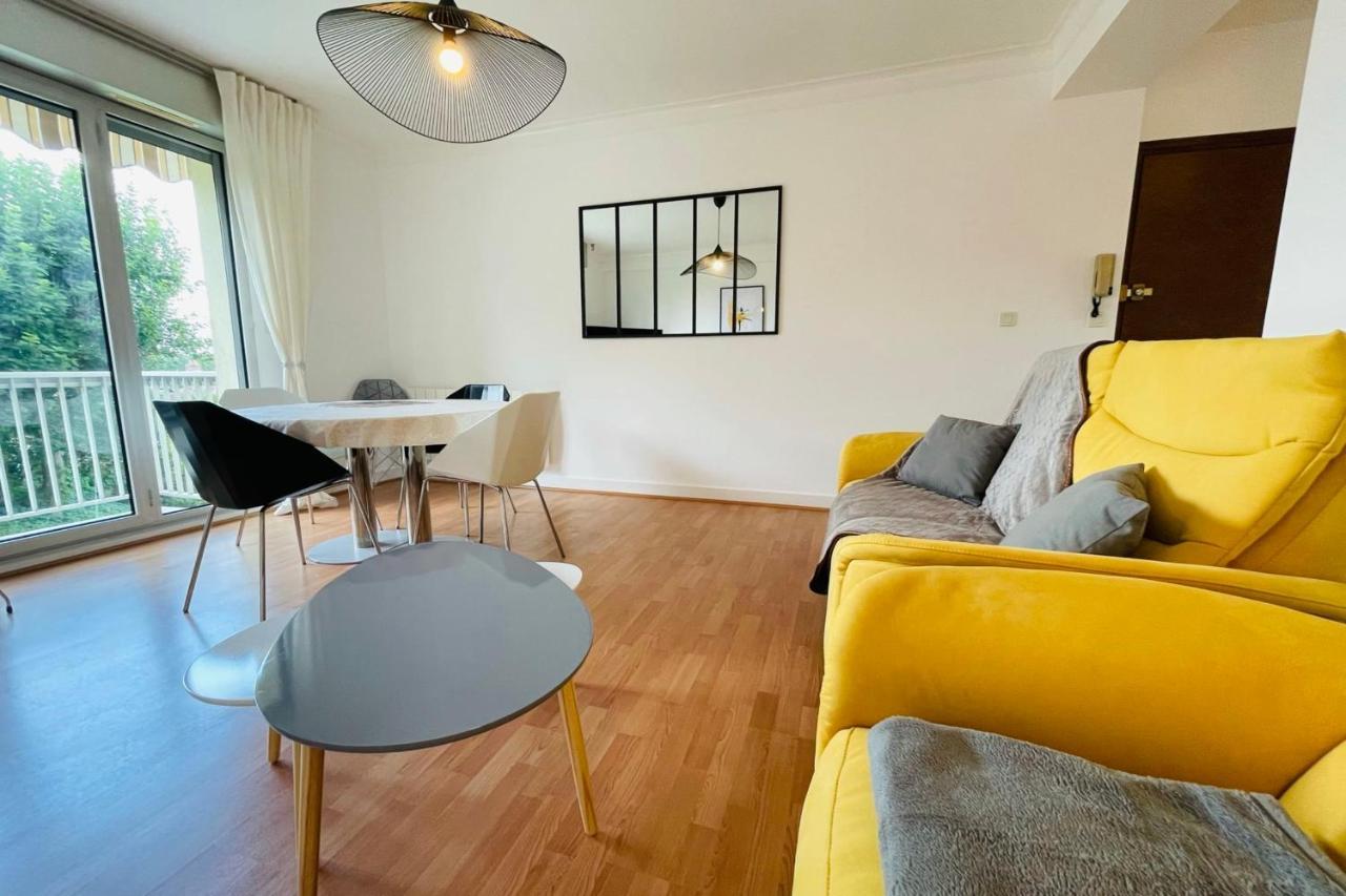 La Belle Ferronniere Appartement Avec Environnement Paisible Amboise Bagian luar foto