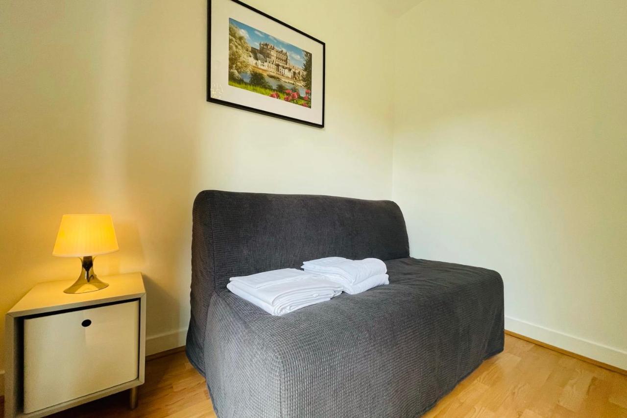 La Belle Ferronniere Appartement Avec Environnement Paisible Amboise Bagian luar foto