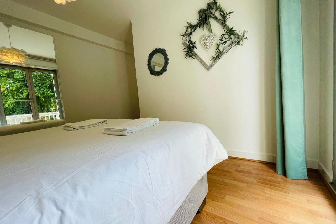 La Belle Ferronniere Appartement Avec Environnement Paisible Amboise Bagian luar foto