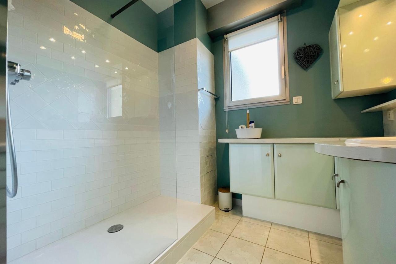 La Belle Ferronniere Appartement Avec Environnement Paisible Amboise Bagian luar foto