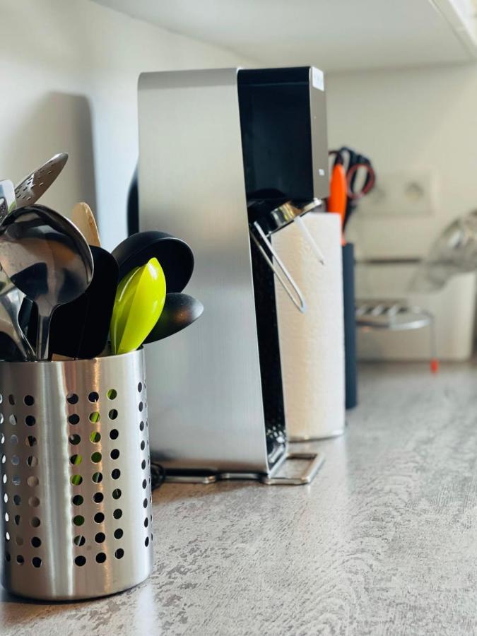 La Belle Ferronniere Appartement Avec Environnement Paisible Amboise Bagian luar foto