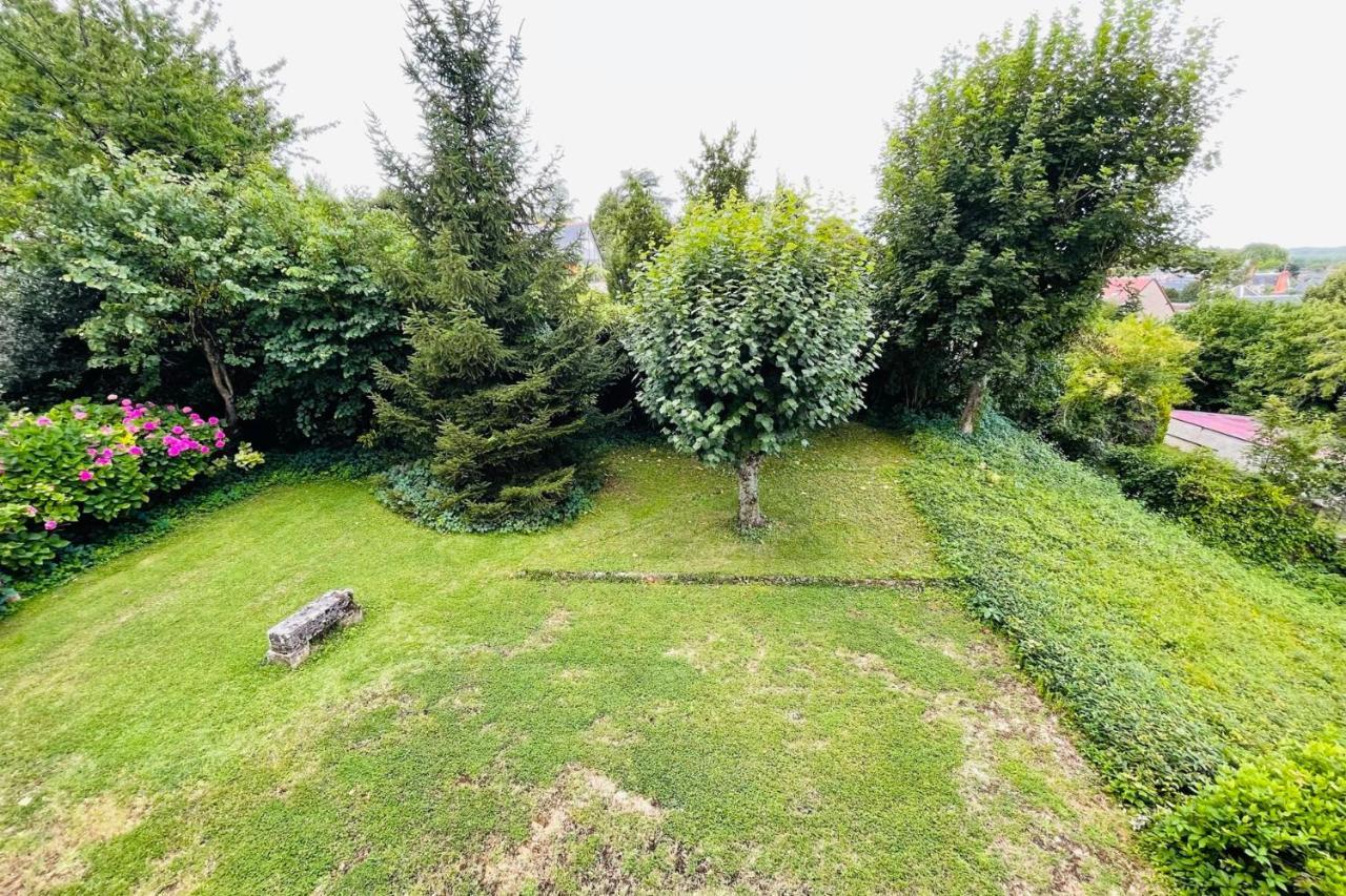 La Belle Ferronniere Appartement Avec Environnement Paisible Amboise Bagian luar foto