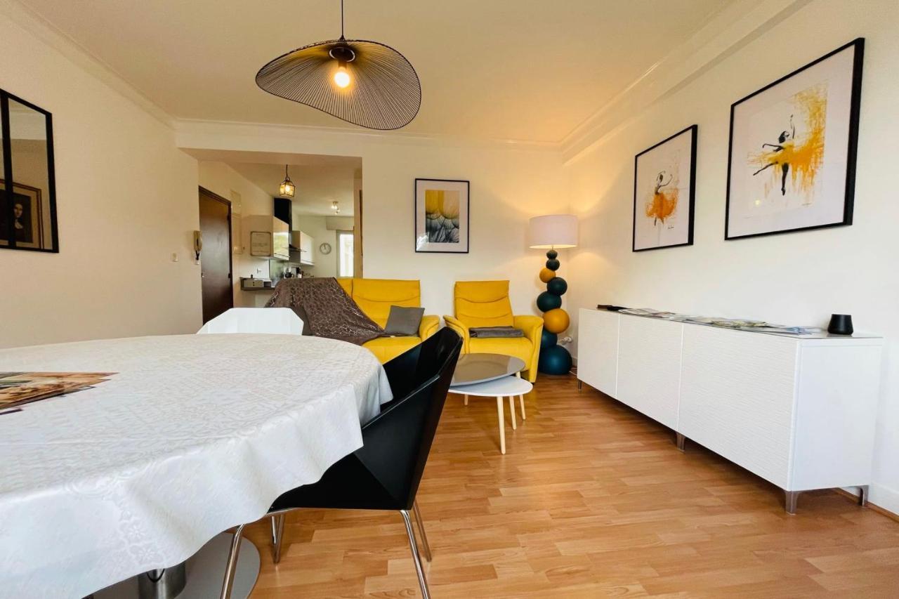 La Belle Ferronniere Appartement Avec Environnement Paisible Amboise Bagian luar foto