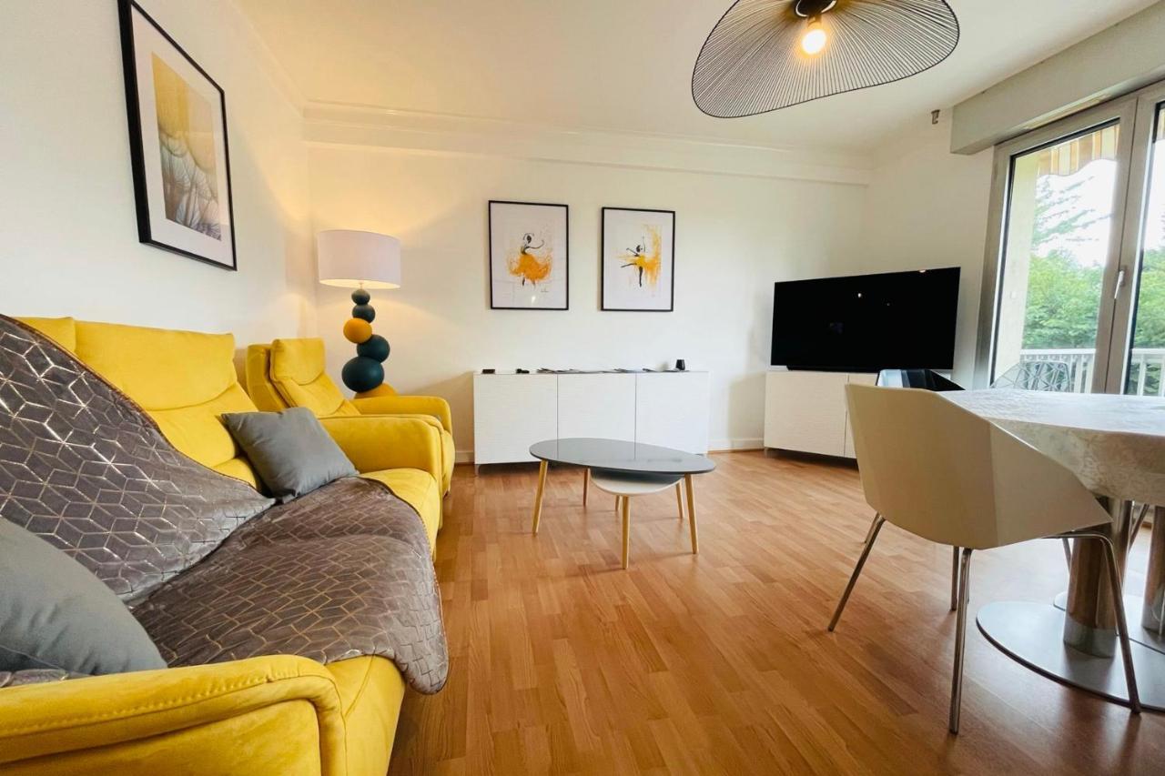La Belle Ferronniere Appartement Avec Environnement Paisible Amboise Bagian luar foto