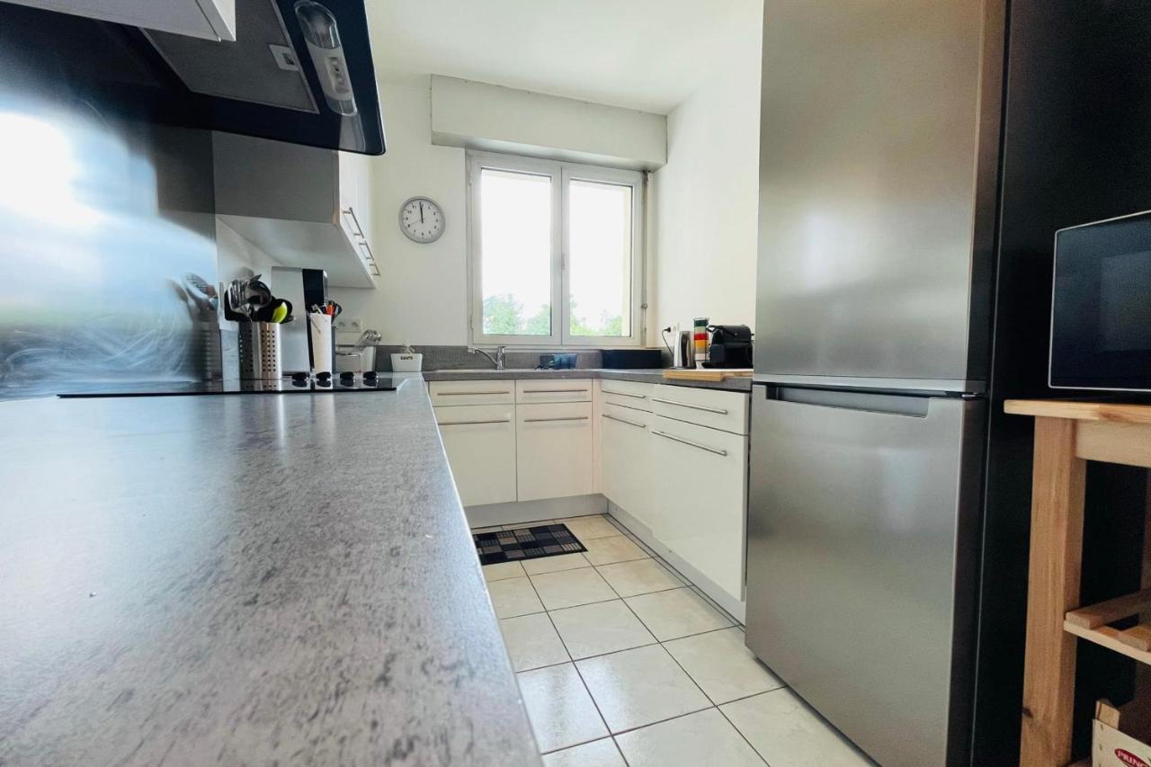 La Belle Ferronniere Appartement Avec Environnement Paisible Amboise Bagian luar foto