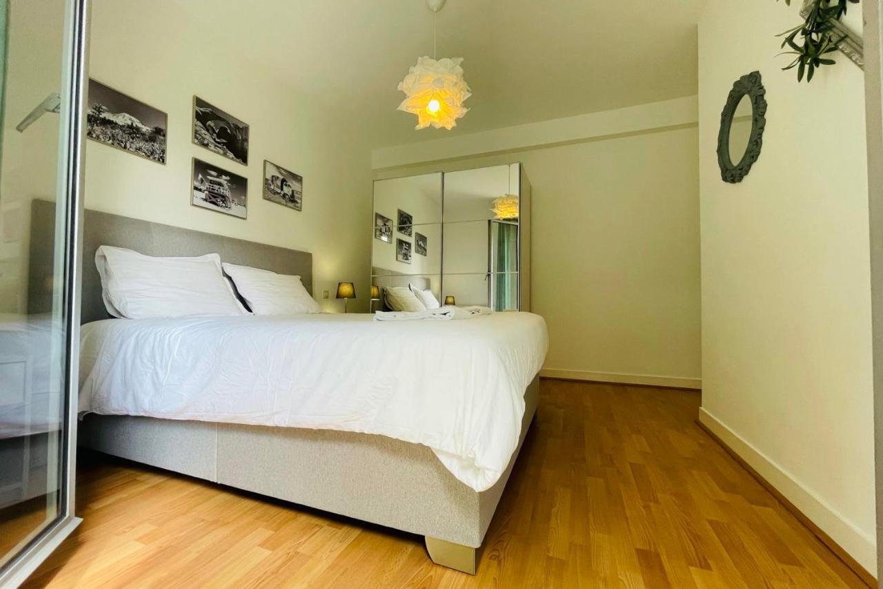 La Belle Ferronniere Appartement Avec Environnement Paisible Amboise Bagian luar foto